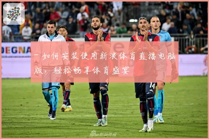 - 如何安装使用新浪体育直播电脑版，轻松畅享体育盛宴