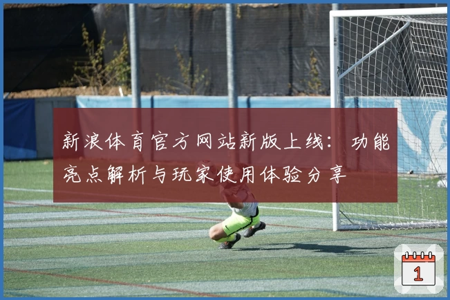 新浪体育官方网站新版上线：功能亮点解析与玩家使用体验分享
