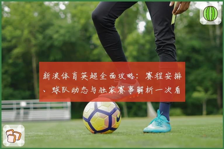 新浪体育英超全面攻略：赛程安排、球队动态与独家赛事解析一次看懂