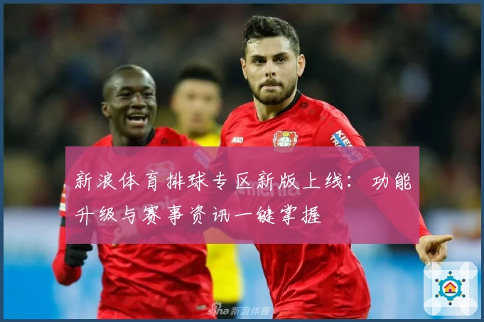 新浪体育排球专区新版上线：功能升级与赛事资讯一键掌握