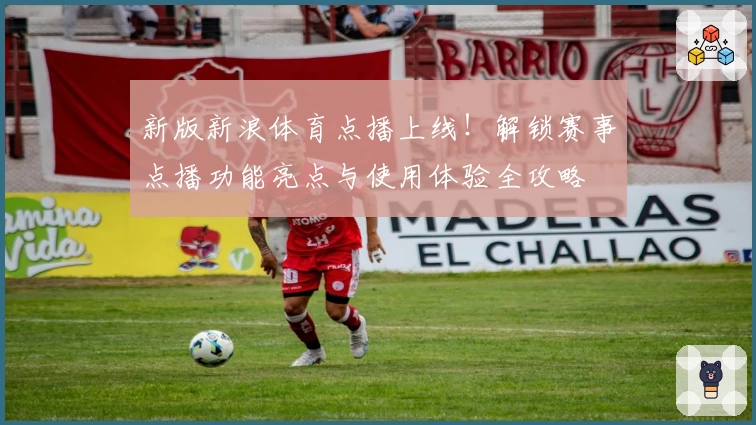 新版新浪体育点播上线！解锁赛事点播功能亮点与使用体验全攻略
