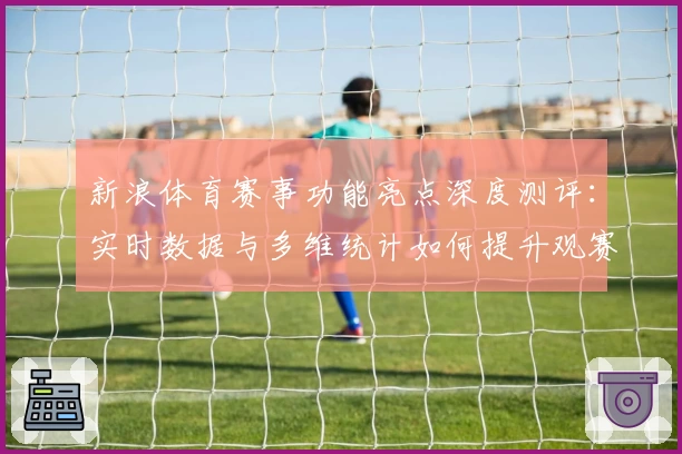 新浪体育赛事功能亮点深度测评：实时数据与多维统计如何提升观赛体验