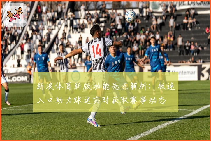 新浪体育新版功能亮点解析：极速入口助力球迷实时获取赛事动态